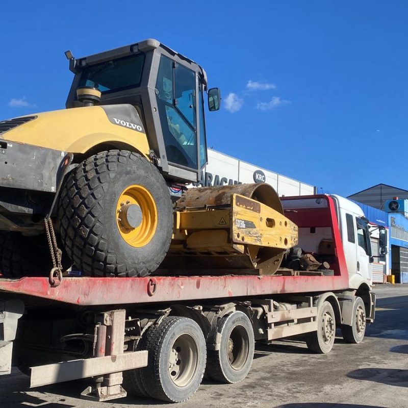 Ankara İş Makinaları Taşıma